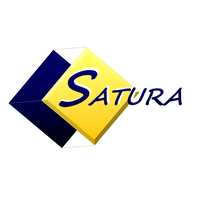 Satura NL logo, Satura NL contact details