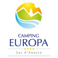 Camping Europa logo, Camping Europa contact details