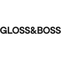 GLOSS and BOSS logo, GLOSS and BOSS contact details