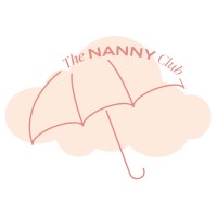 The Nanny Club logo, The Nanny Club contact details