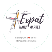 Expat Family Market logo, Expat Family Market contact details