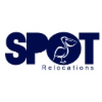 SPOT Relocations logo, SPOT Relocations contact details