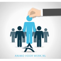 Animo voor Werk logo, Animo voor Werk contact details