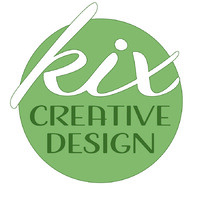 Kix Creative Design logo, Kix Creative Design contact details