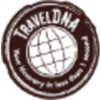 TravelDNA logo, TravelDNA contact details