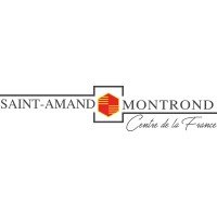 Ville de Saint Amand Montrond logo, Ville de Saint Amand Montrond contact details