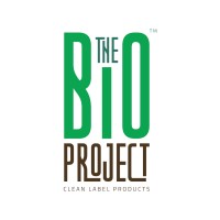 The Bio Project logo, The Bio Project contact details