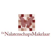 De NalatenschapsMakelaar logo, De NalatenschapsMakelaar contact details