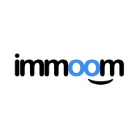 immoom logo, immoom contact details