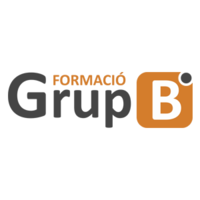 GrupB logo, GrupB contact details