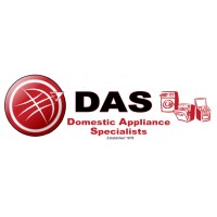 Domestic Appliance Specialists DAS logo, Domestic Appliance Specialists DAS contact details