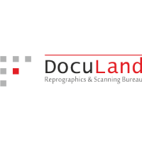 DocuLand Reprographics And Scanning Bureau logo, DocuLand Reprographics And Scanning Bureau contact details