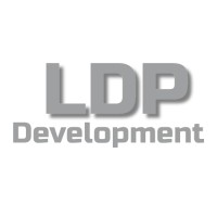 LDP Development logo, LDP Development contact details