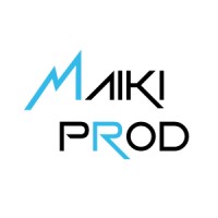 Maiki Prod logo, Maiki Prod contact details