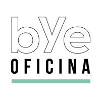 ByeOficina logo, ByeOficina contact details