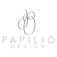 Papilio Design logo, Papilio Design contact details