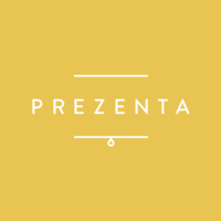 PREZENTA logo, PREZENTA contact details