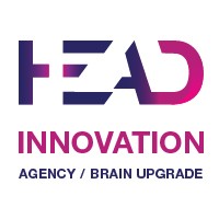 HEAD INNOVATION AGENCY logo, HEAD INNOVATION AGENCY contact details