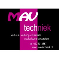 MAV Techniek BV logo, MAV Techniek BV contact details