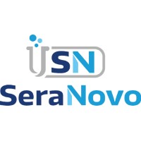 SeraNovo logo, SeraNovo contact details