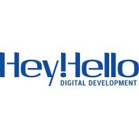 HeyHello | digital development logo, HeyHello | digital development contact details