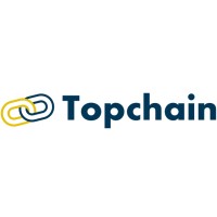 Topchain logo, Topchain contact details