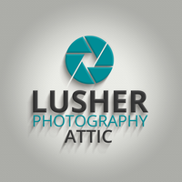 Lusher Photography Attic logo, Lusher Photography Attic contact details