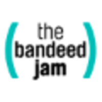 The Bandeed Jam logo, The Bandeed Jam contact details