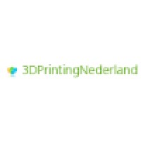 3DPrintingNederland logo, 3DPrintingNederland contact details