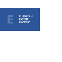 European Patent Brokers logo, European Patent Brokers contact details