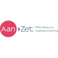 Aan-Zet P&O advies en loopbaancoaching logo, Aan-Zet P&O advies en loopbaancoaching contact details