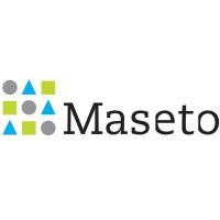 Maseto logo, Maseto contact details