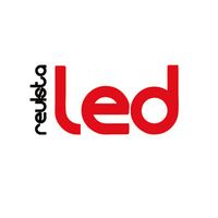 Revista LED logo, Revista LED contact details