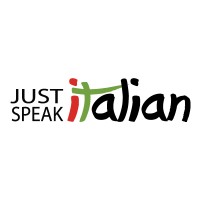 Just Speak Italian logo, Just Speak Italian contact details