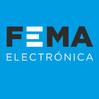 FEMA ELECTRONICA logo, FEMA ELECTRONICA contact details