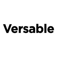 Versable logo, Versable contact details