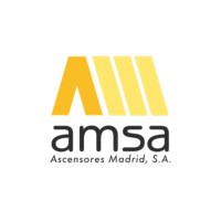 AMSA Ascensores Madrid logo, AMSA Ascensores Madrid contact details