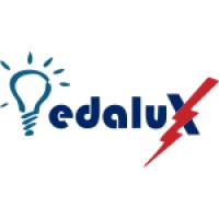 Edalux logo, Edalux contact details