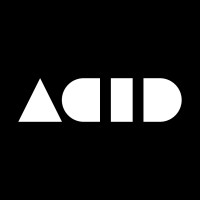 ACID logo, ACID contact details