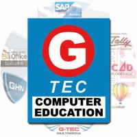 G-Tec Computer Education logo, G-Tec Computer Education contact details