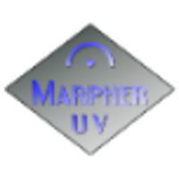 Marpher UV logo, Marpher UV contact details