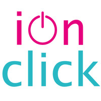 IonClick logo, IonClick contact details