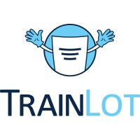 Trainlot logo, Trainlot contact details