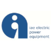 iae electric power equipment, S.L. logo, iae electric power equipment, S.L. contact details