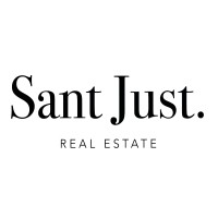 SANT JUST REAL ESTATE logo, SANT JUST REAL ESTATE contact details