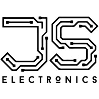 JSElectronica logo, JSElectronica contact details