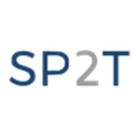 SP2T logo, SP2T contact details