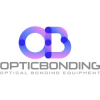 Optic Bonding logo, Optic Bonding contact details