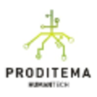 PRODITEMA logo, PRODITEMA contact details