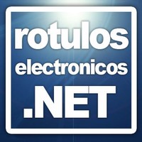 ROTULOSELECTRONICOS.NET logo, ROTULOSELECTRONICOS.NET contact details